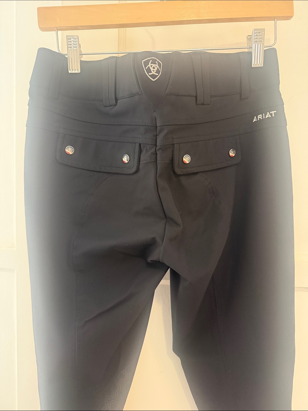 Ariat Pro Low Rise Breeches - Picture 6 of 7